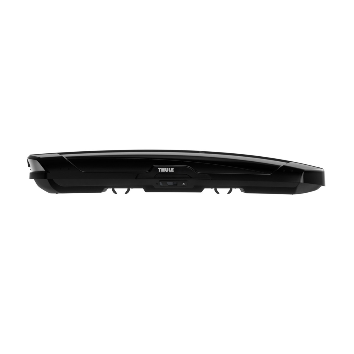 Thule Motion XT Black Glossy Cargo Carrier Alpine Velonova